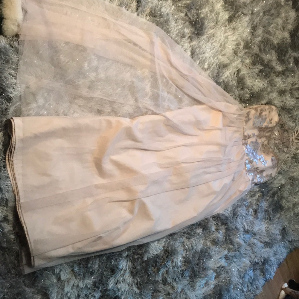Bridesmaid dress